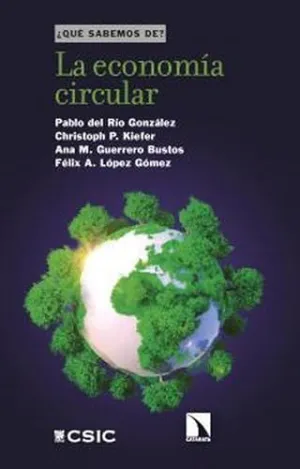 LA ECONOMÍA CIRCULAR LA ECONOMÍA CIRCULAR