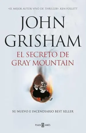 EL SECRETO DE GRAY MOUNTAIN