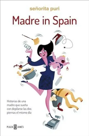 MADRE IN SPAIN