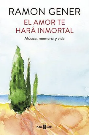 AMOR TE HARA INMORTAL, EL
