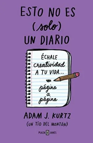 ESTO NO ES (SOLO) UN DIARIO. <BR>