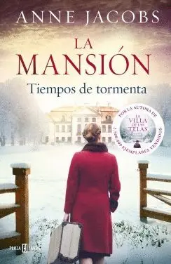 LA MANSION. TIEMPOS DE TORMENTA