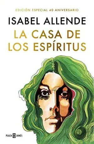 LA CASA DE LOS ESPIRITUS (EDICIÓN ESPECIAL 40 ANIVERSARIO) LA CASA DE LOS ESPIRITUS (EDICIÓN ESPECIAL 40 ANIVERSARIO)