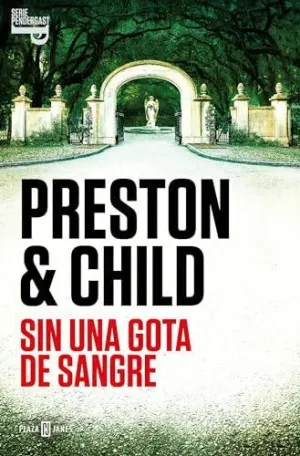 SIN UNA GOTA DE SANGRE (INSPECTOR PENDERGAST  20)