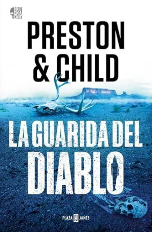 GUARIDA DEL DIABLO, LA (NORA KELLY 3)