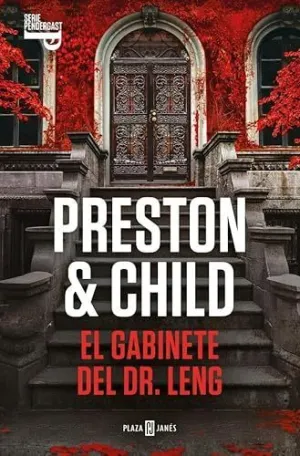 EL GABINETE DEL DR. LENG (INSPECTOR PENDERGAST  21)