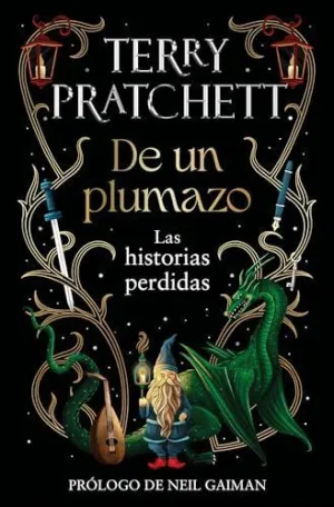 DE UN PLUMAZO