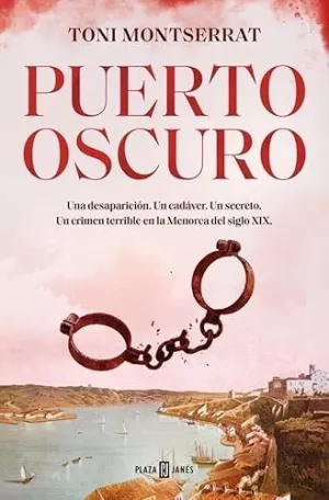 Puerto Oscuro (Balear Negra 3)