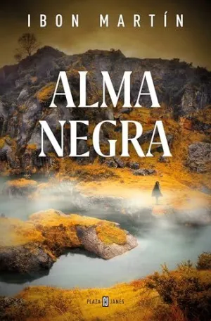 ALMA NEGRA (INSPECTORA ANE CESTERO  4)