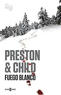 FUEGO BLANCO (INSPECTOR PENDERGAST 13) FUEGO BLANCO (INSPECTOR PENDERGAST 13)