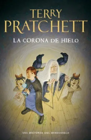 LA CORONA DE HIELO (MUNDODISCO  35)