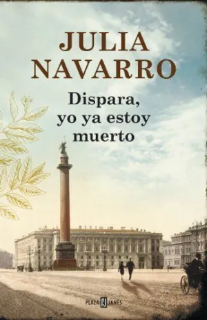 DISPARA, YO YA ESTOY MUERTO DISPARA, YO YA ESTOY MUERTO