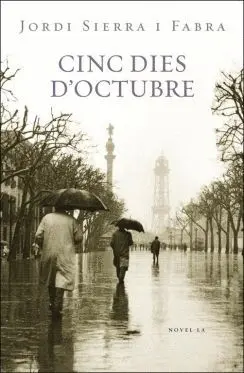 CINC DIES D´OCTUBRE (INSPECTOR MASCARELL 3)
