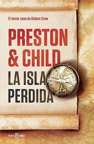 LA ISLA PERDIDA (GIDEON CREW 3) LA ISLA PERDIDA (GIDEON CREW 3)