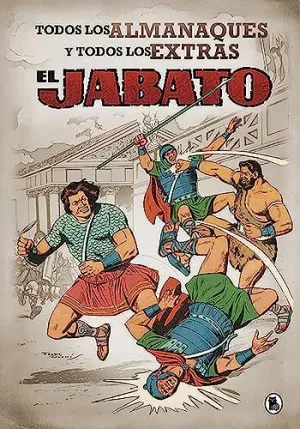 JABATO, EL.TODOS LOS ALMANAQUES Y TODOS