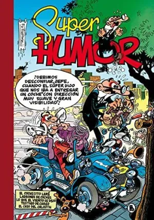 SUPER HUMOR MORTADELO 6. COCHECITO LERE SUPER HUMOR MORTADELO 6. COCHECITO LERE