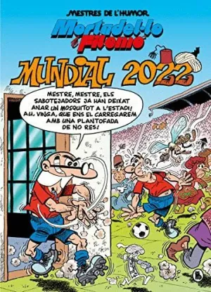 MORTADEL.LO I FILEMÓ. MUNDIAL 2022 (CATALÀ)