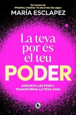 LA TEVA POR ÉS EL TEU PODER