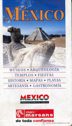 MEXICO (GUIAS VISUALES)