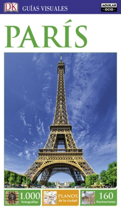 PARIS (GUIAS VISUALES)