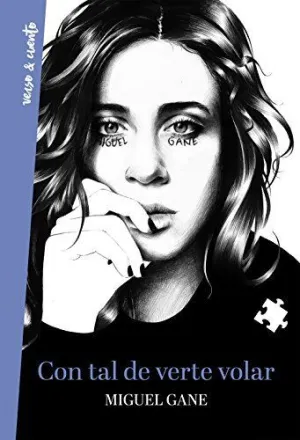 CON TAL DE VERTE VOLAR (2017)