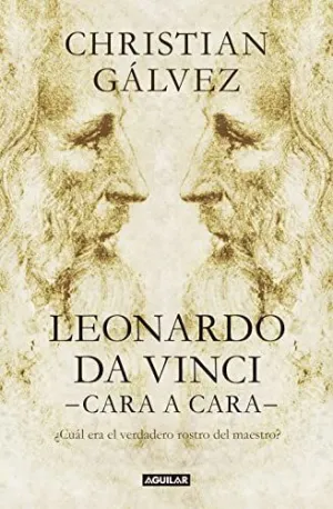 LEONARDO DA VINCI CARA A CARA