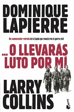 O LLEVARAS LUTO POR MI