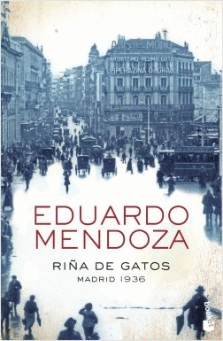 RIÑA DE GATOS: MADRID 1936