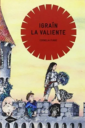 IGRAÍN LA VALIENTE