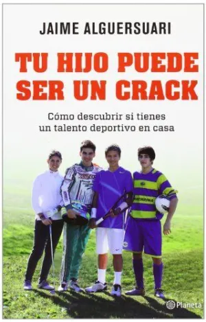 ¿ES TU HIJO UN CRACK?