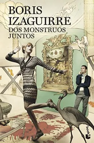 DOS MONSTRUOS JUNTOS