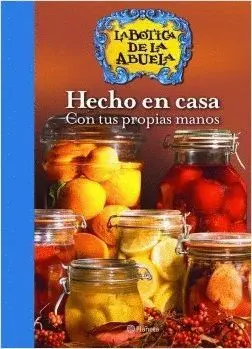 HECHO EN CASA CON TUS PROPIAS MANOS