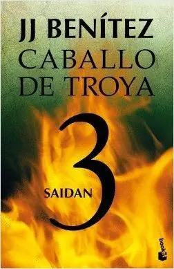 CABALLO DE TROYA 3: SAIDAN CABALLO DE TROYA 3: SAIDAN