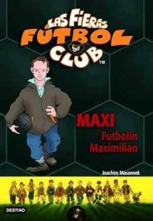 Maxi Futbolín Maximilian