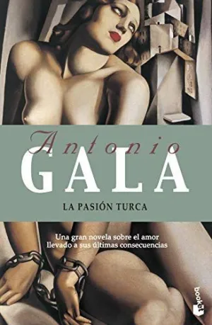 LA PASION TURCA LA PASION TURCA