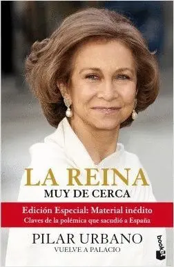 LA REINA MUY DE CERCA