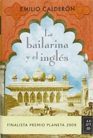 LA BAILARINA Y EL INGLES