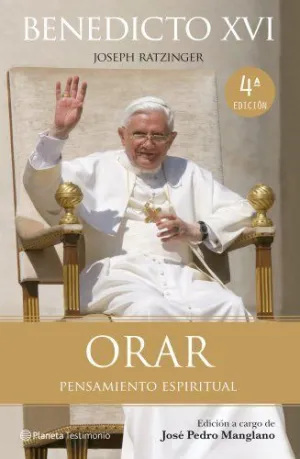 ORAR: PENSAMIENTO ESPIRITUAL