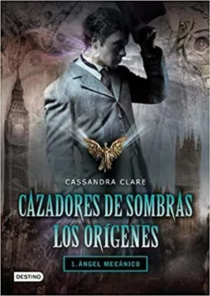 Ángel Mec. Caz. som. Los Oríg 1