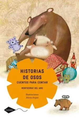 Historias de Osos. Cuentos para Contar