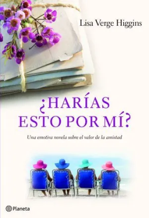 ¿HARIAS ESTO POR MI?