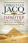 IMHOTEP: EL INVENTOR DE LA ETERNIDAD