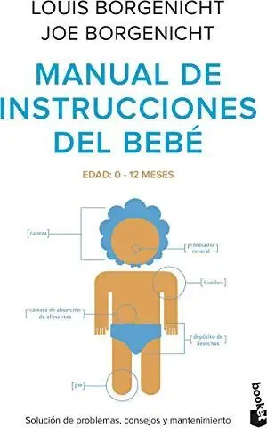 MANUAL DE INSTRUCCIONES DEL BEBE