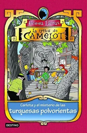 LA TRIBU DE CAMELOT: <BR>