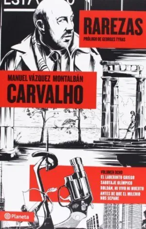 CARVALHO: RAREZAS