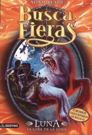 BUSCAFIERAS: LUNA, LA LOBA DE LA LUNA