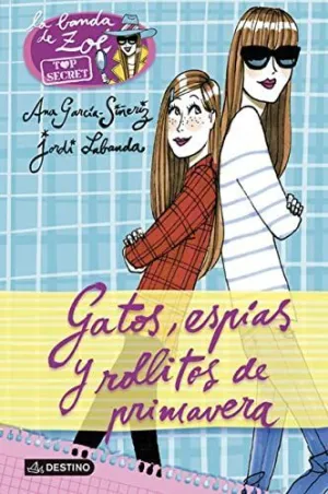 GATOS, ESPÍAS Y ROLLITOS DE PRIMAVERA