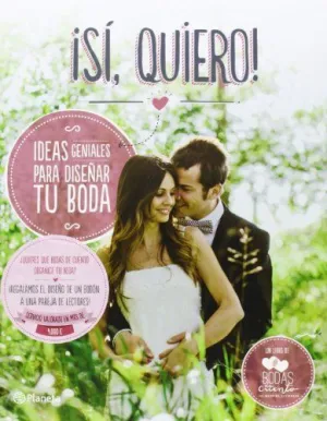 ¡SI, QUIERO!