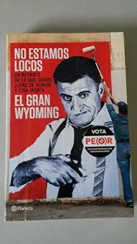 NO ESTAMOS LOCOS