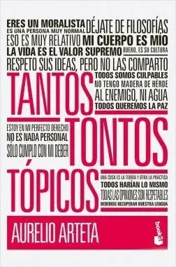 TANTOS TONTOS TOPICOS